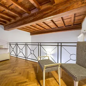  Appartamento La Casa Di Bruna E Giordano In Santo Spirito