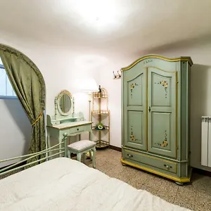Quarto em Acomodações Particulares Casa Savonarola Charme, Florença