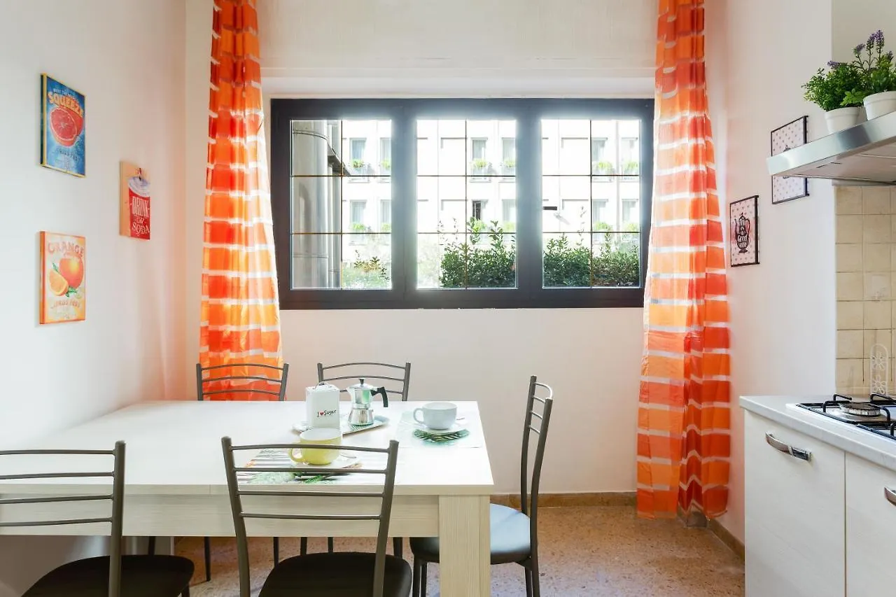 Florence Ognissanti Apartment