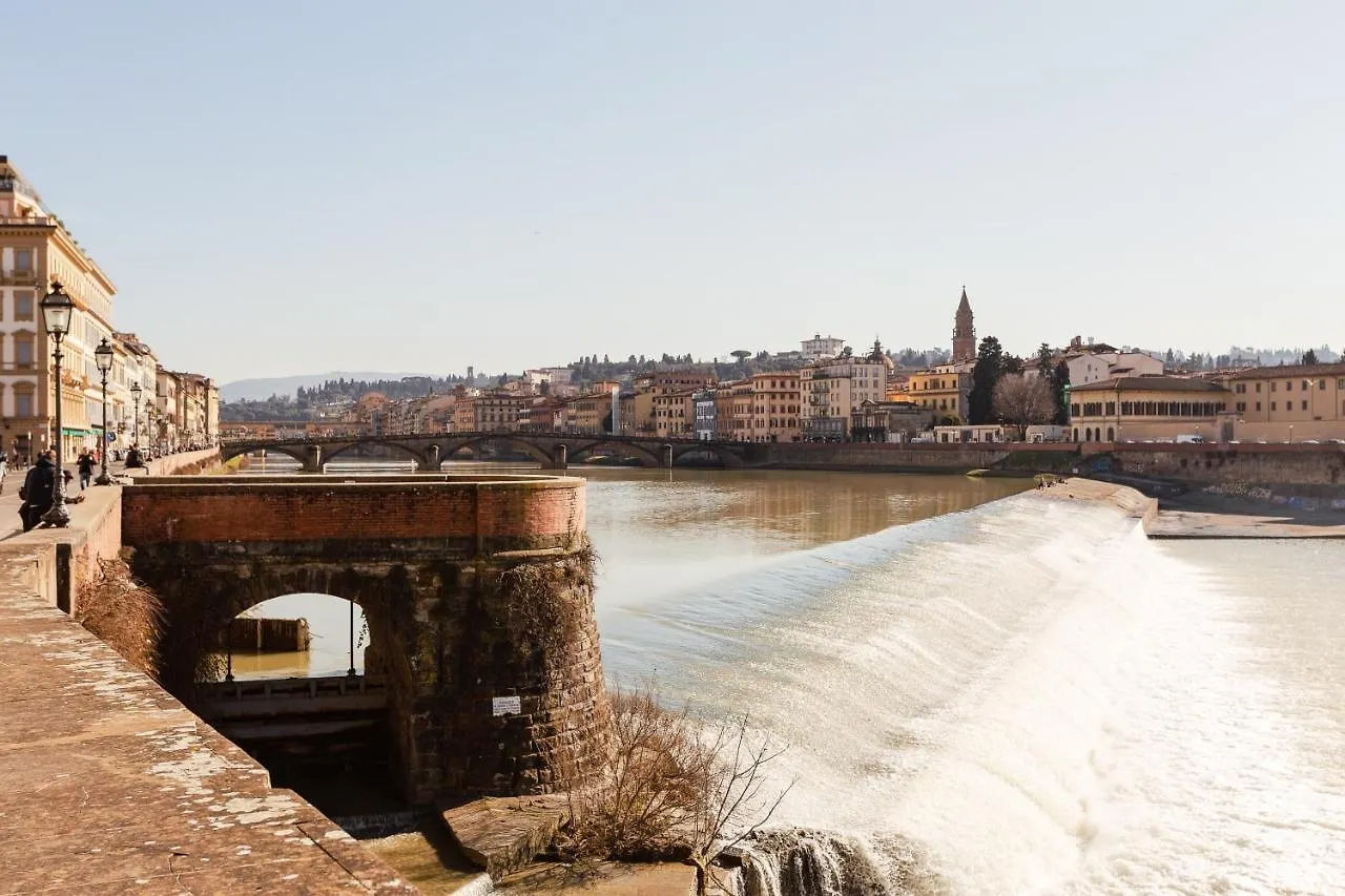 Florence Ognissanti Apartment Italy